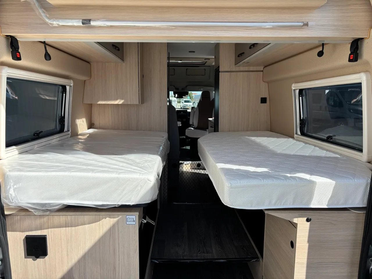 Fourgon aménagé - Randger - R640 LA BOHEME - 2026