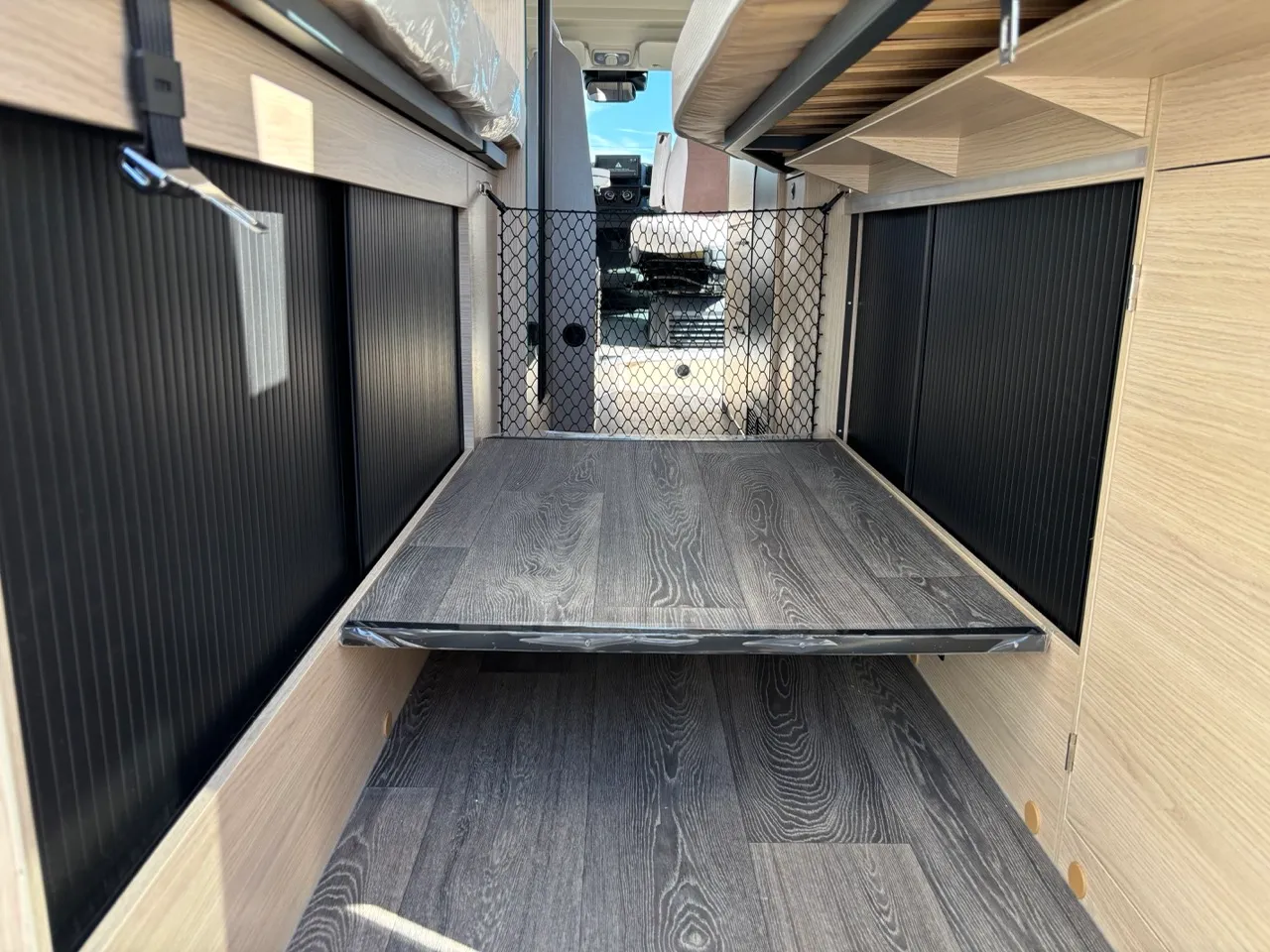 Fourgon aménagé - Randger - R640 LA BOHEME - 2026