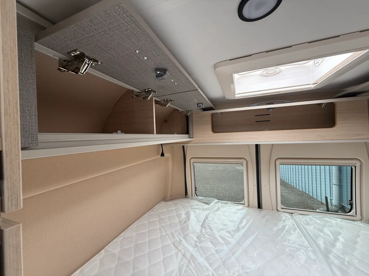 Fourgon aménagé - Randger - R602 - 2026