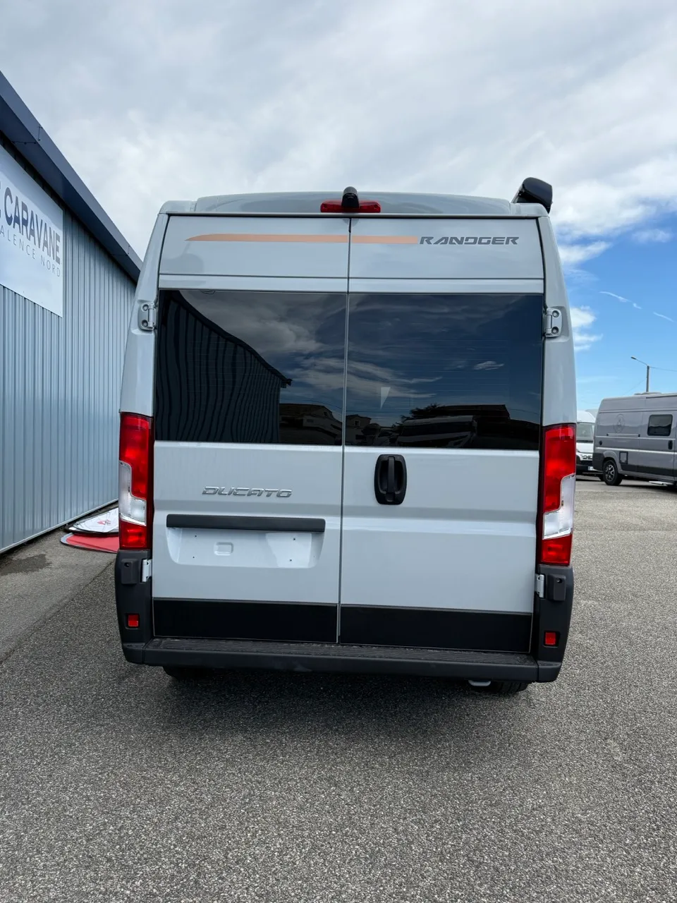 Fourgon aménagé - Randger - R602 - 2026