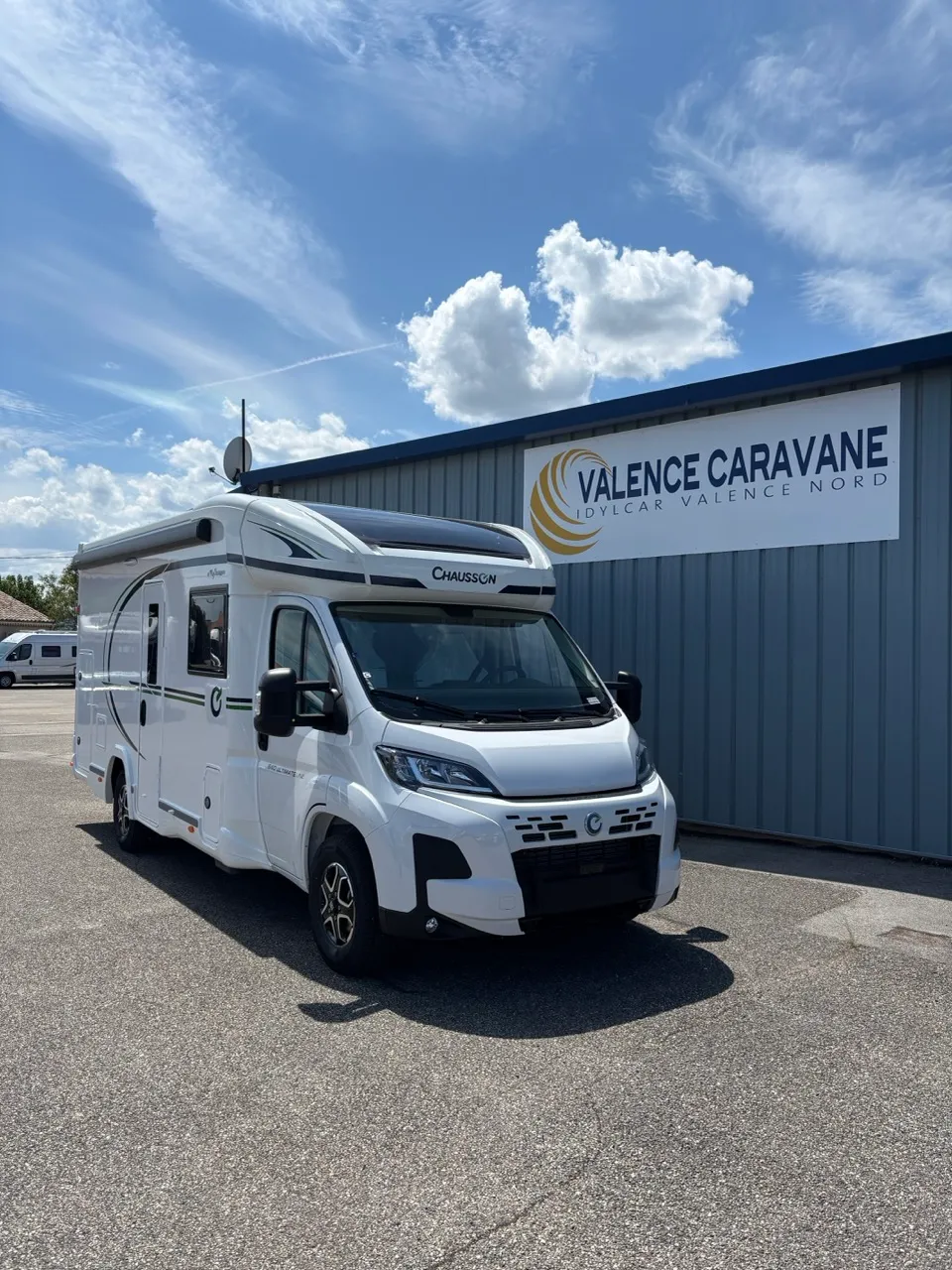 Camping-car - Chausson - 640 ULTIMATE LINE - 2026