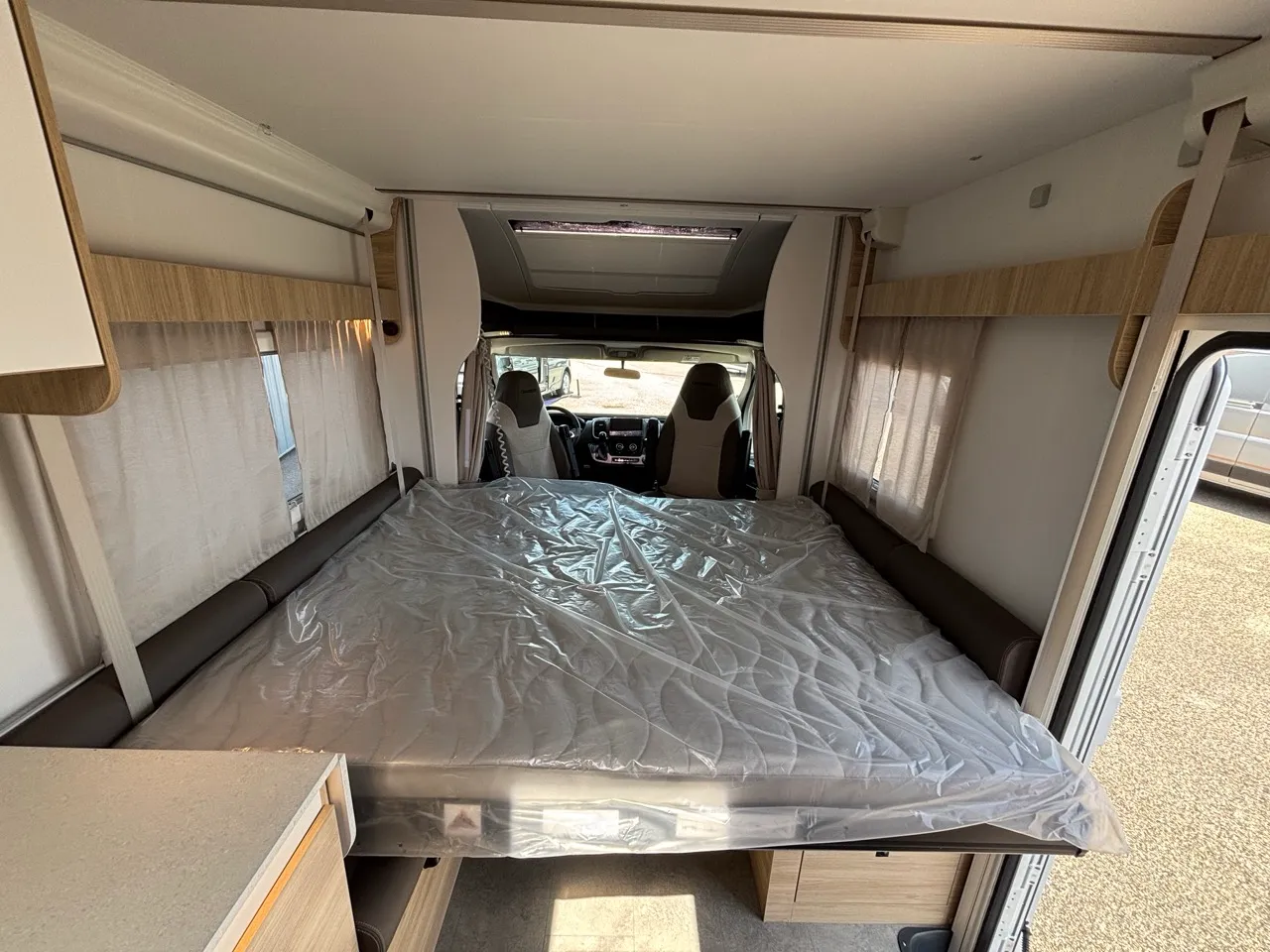Camping-car - Chausson - 640 ULTIMATE LINE - 2026