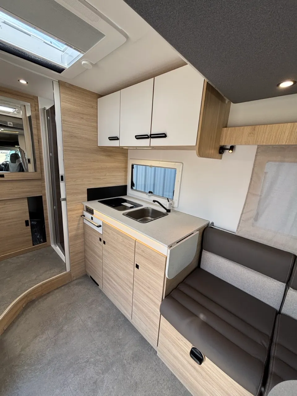 Camping-car - Chausson - 640 ULTIMATE LINE - 2026