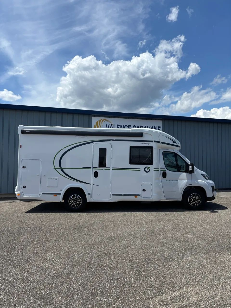 Camping-car - Chausson - 640 ULTIMATE LINE - 2026