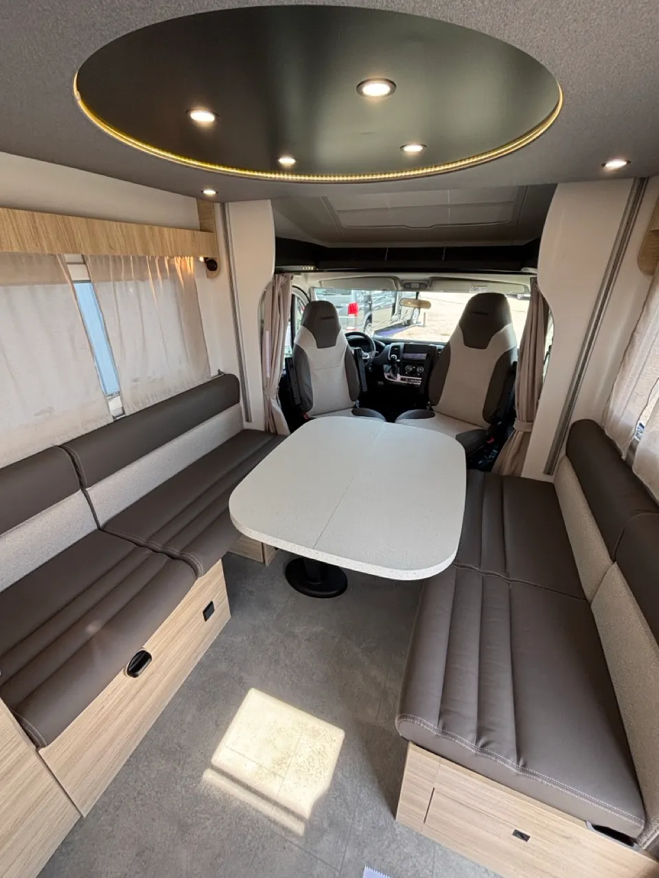 Camping-car - Chausson - 640 ULTIMATE LINE - 2026