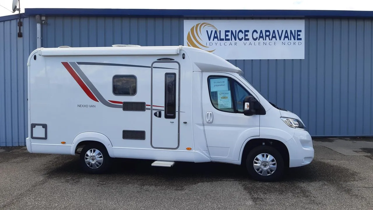 NEXXO VAN T569