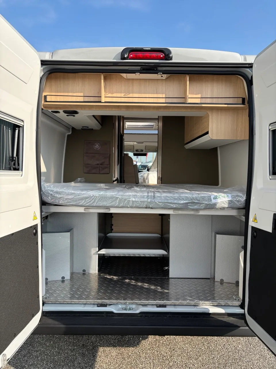 Fourgon aménagé - Campereve - 643 SAPHIR - 2026