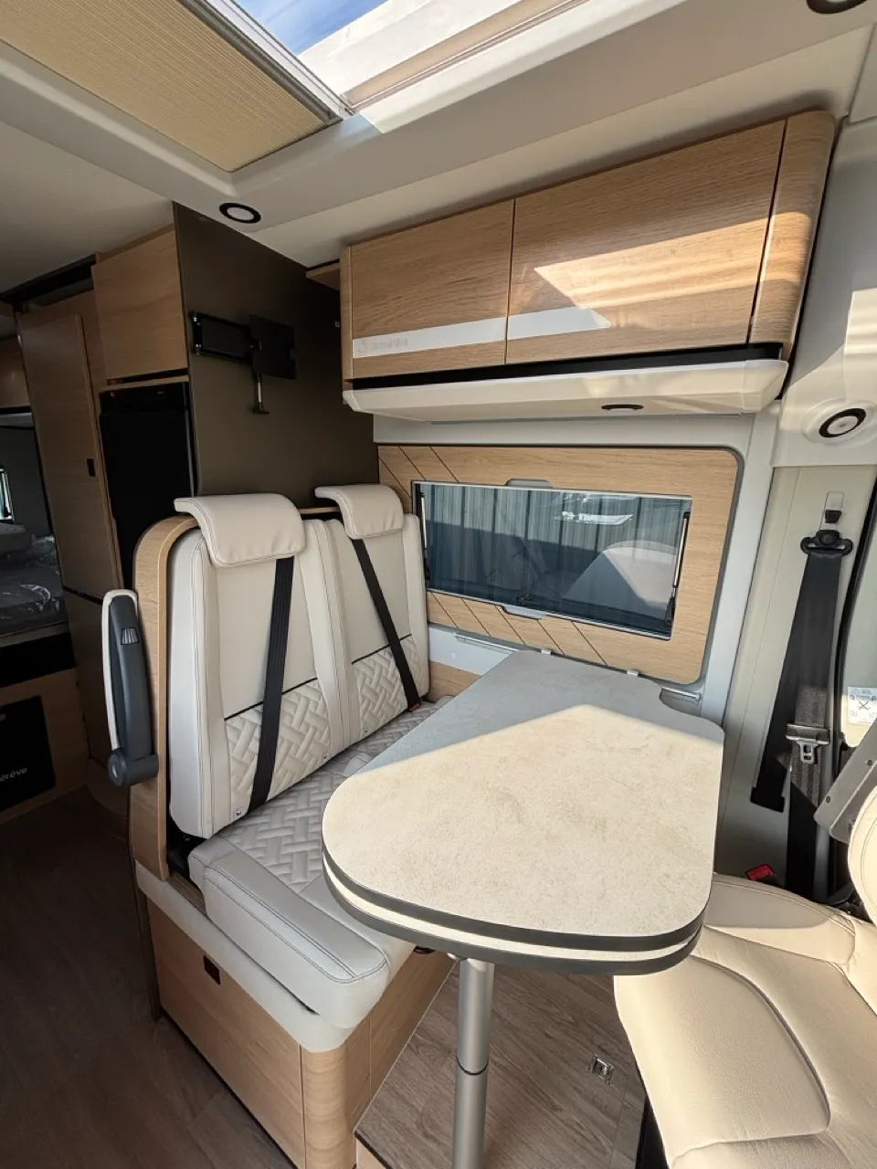 Fourgon aménagé - Campereve - 643 SAPHIR - 2026