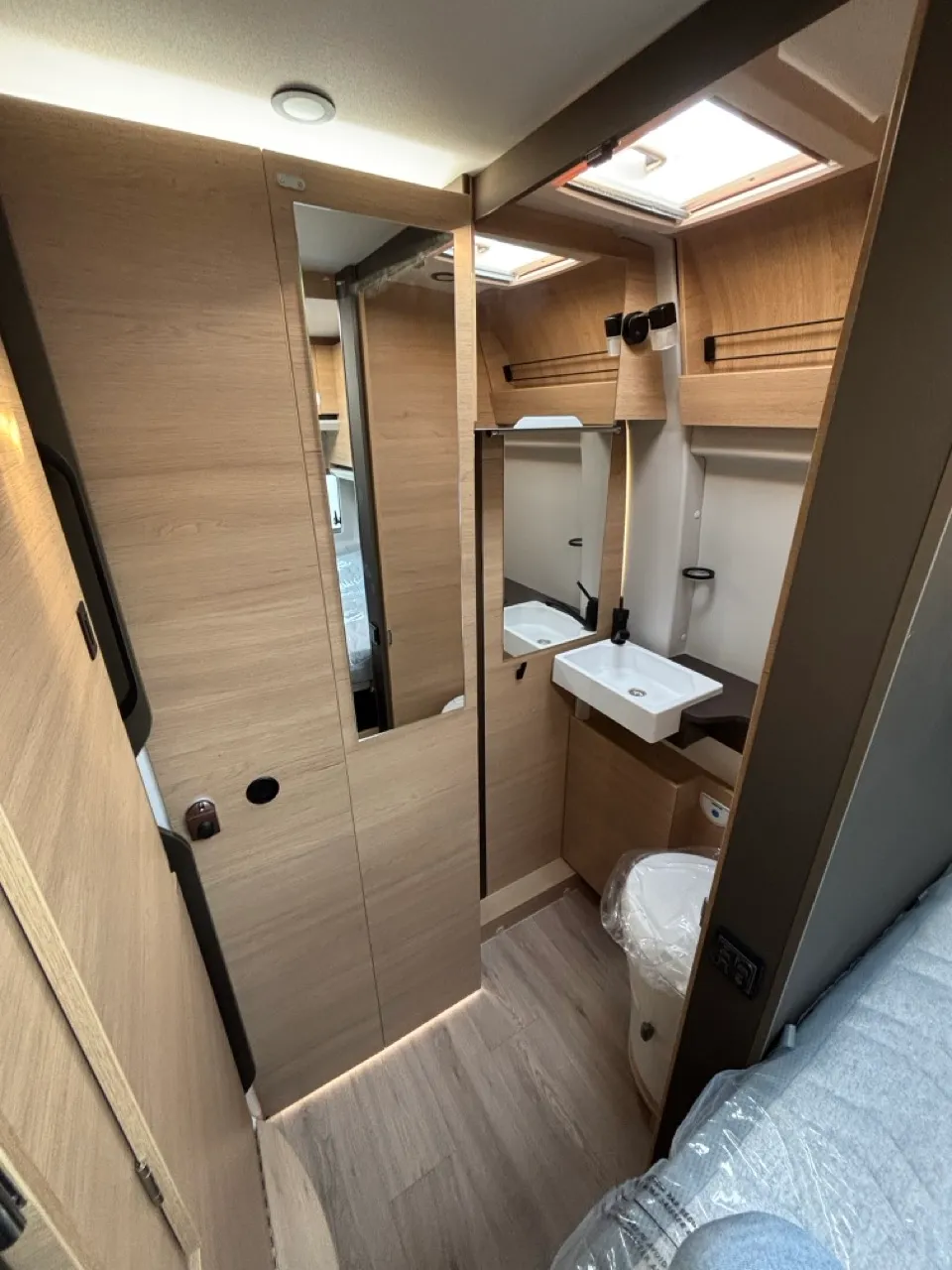 Fourgon aménagé - Campereve - 643 SAPHIR - 2026