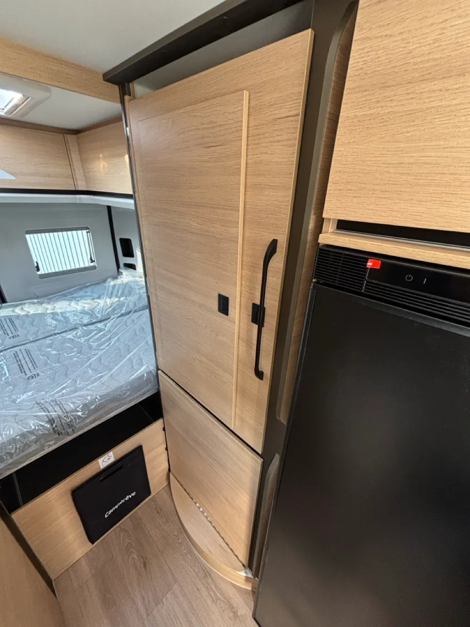 Fourgon aménagé - Campereve - 643 SAPHIR - 2026