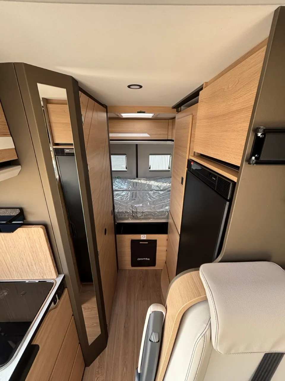 Fourgon aménagé - Campereve - 643 SAPHIR - 2026