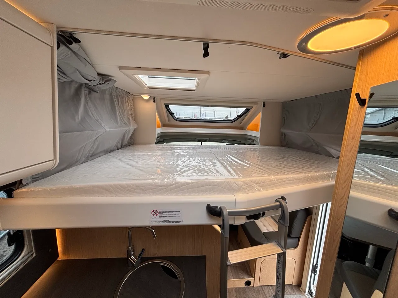 Camping-car - Sunlight - T66S - 2026