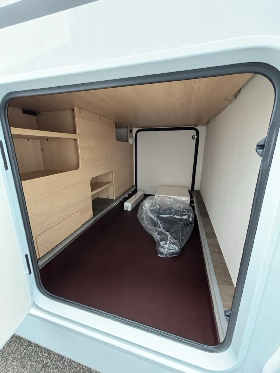 Camping-car - Sunlight - T66S - 2026