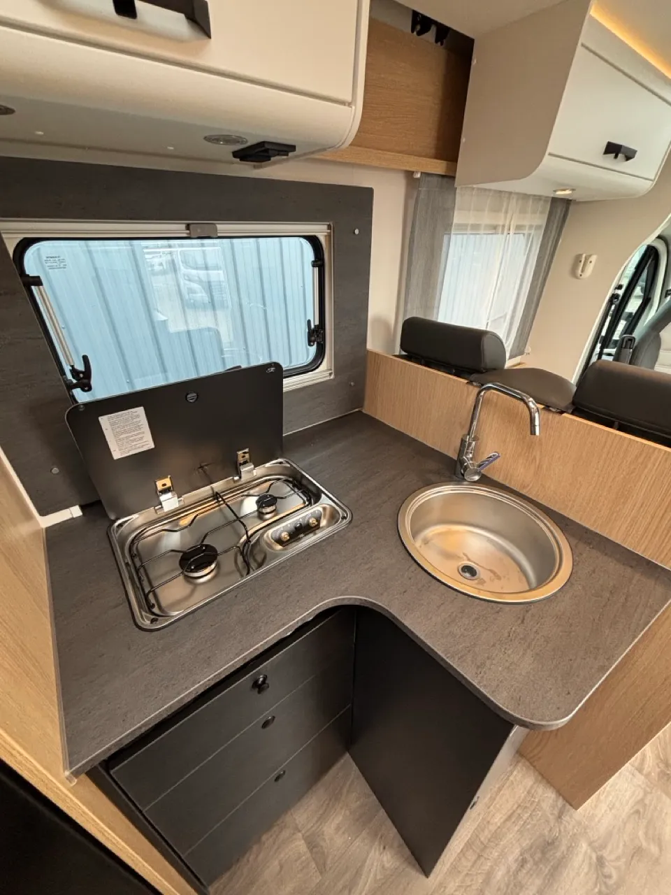 Camping-car - Sunlight - T66S - 2026