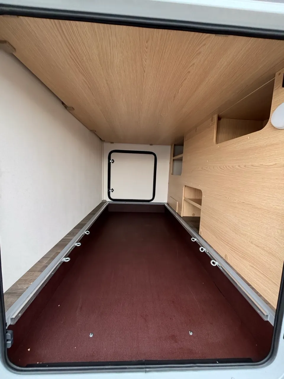 Camping-car - Sunlight - T66S - 2026