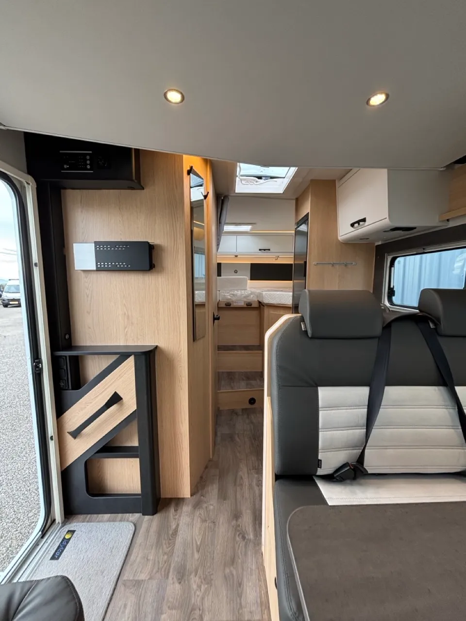 Camping-car - Sunlight - T66S - 2026
