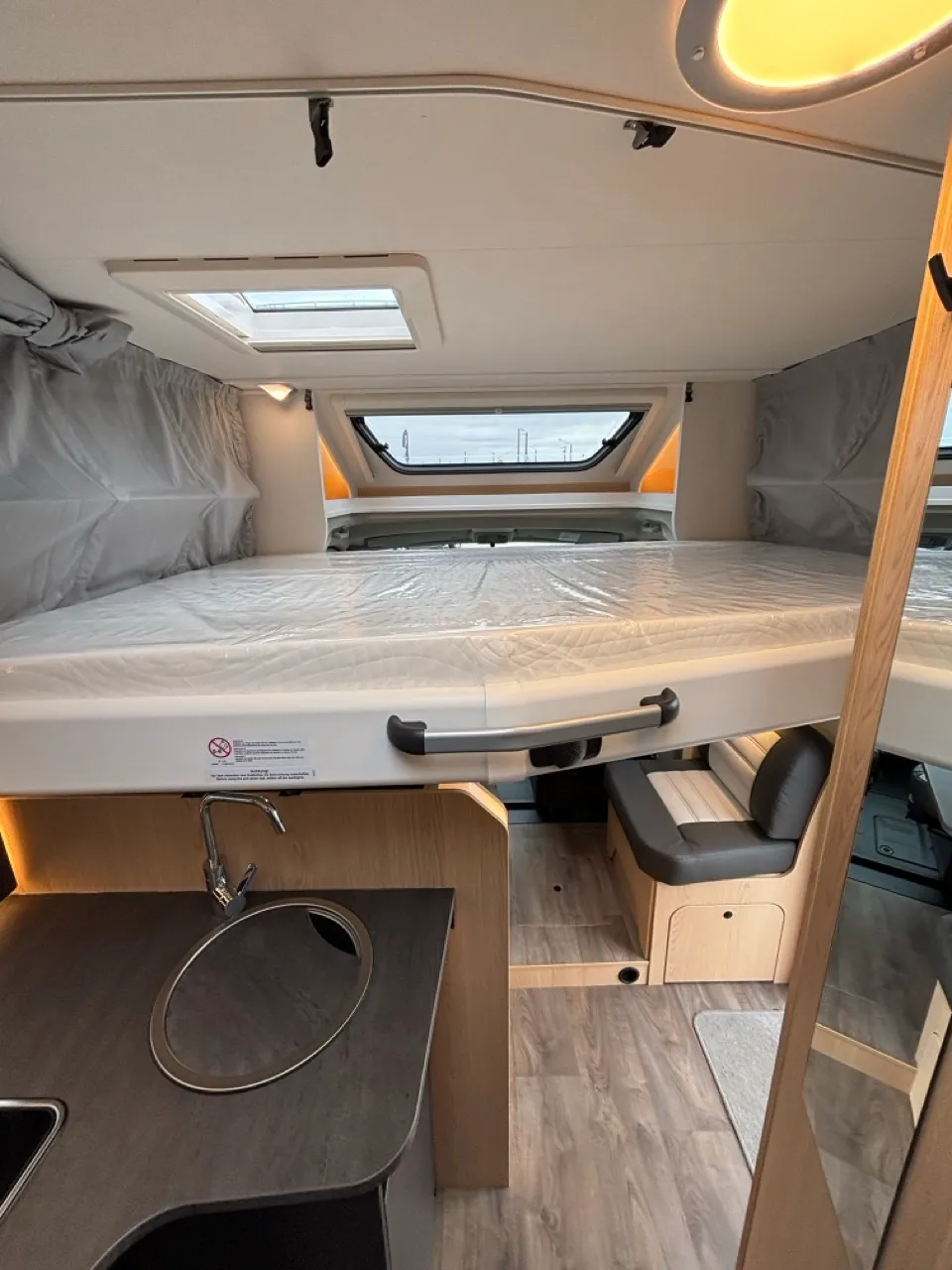 Camping-car - Sunlight - T66S - 2026