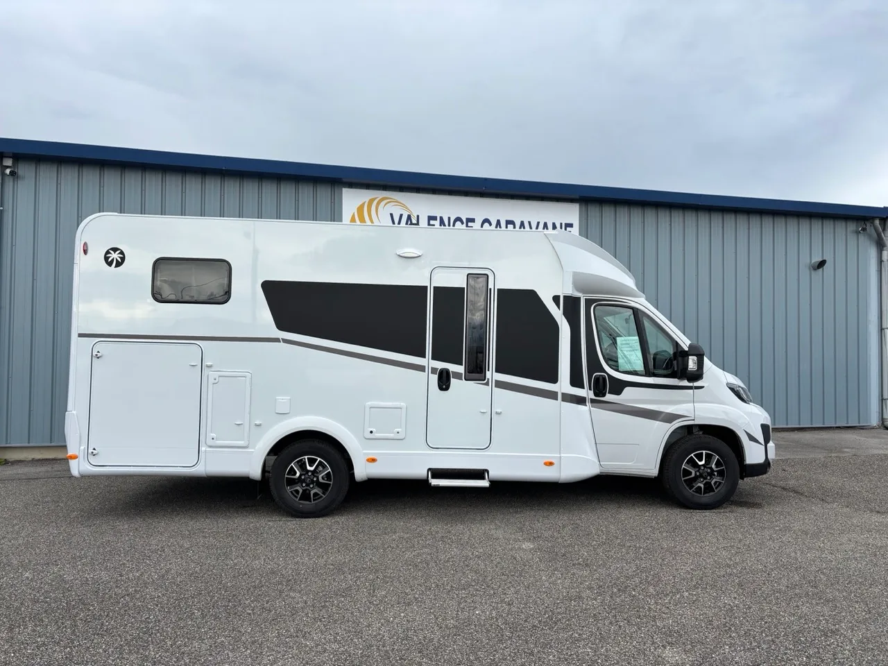 Camping-car - Sunlight - T66S - 2026