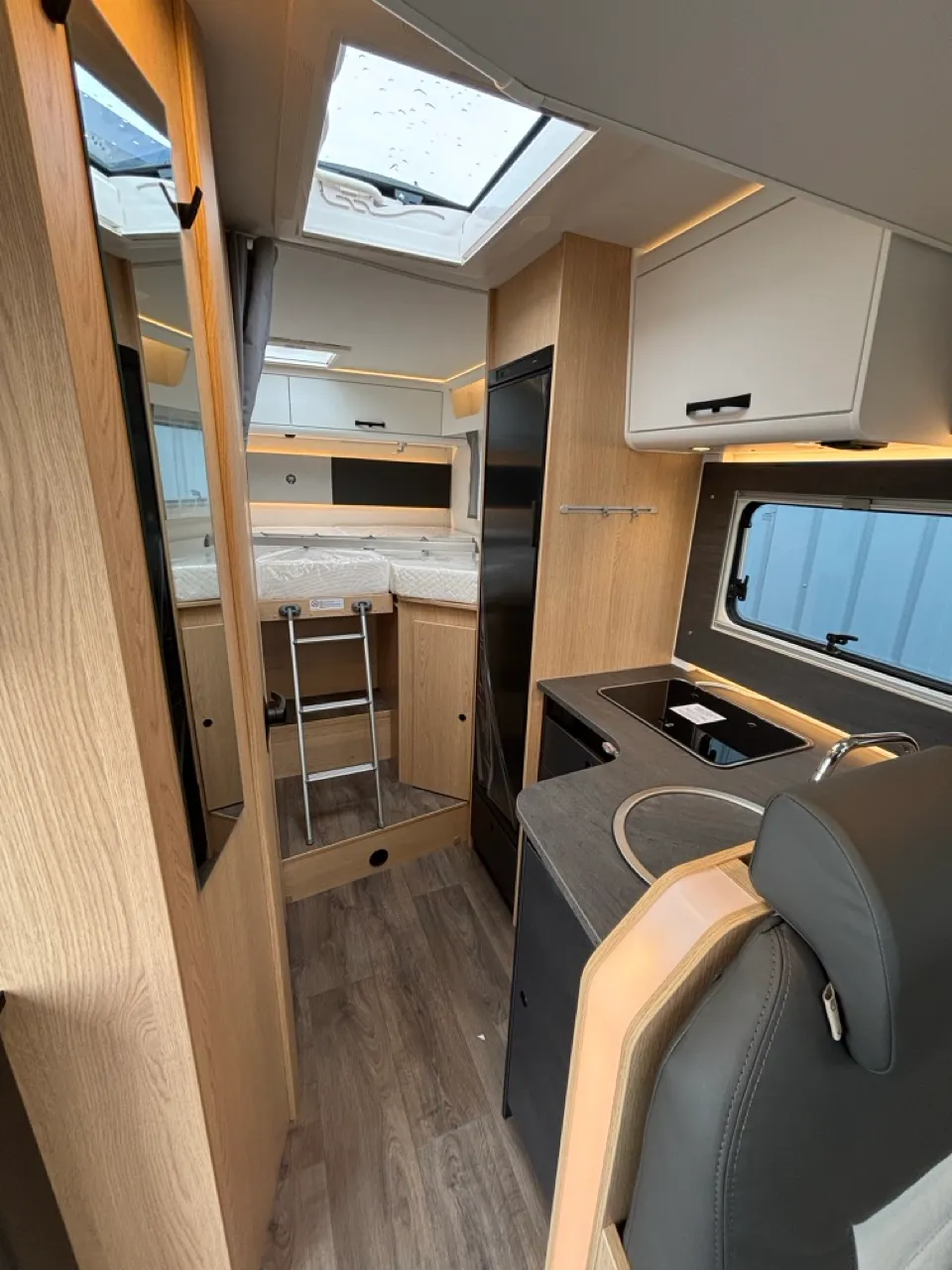 Camping-car - Sunlight - T66S - 2026