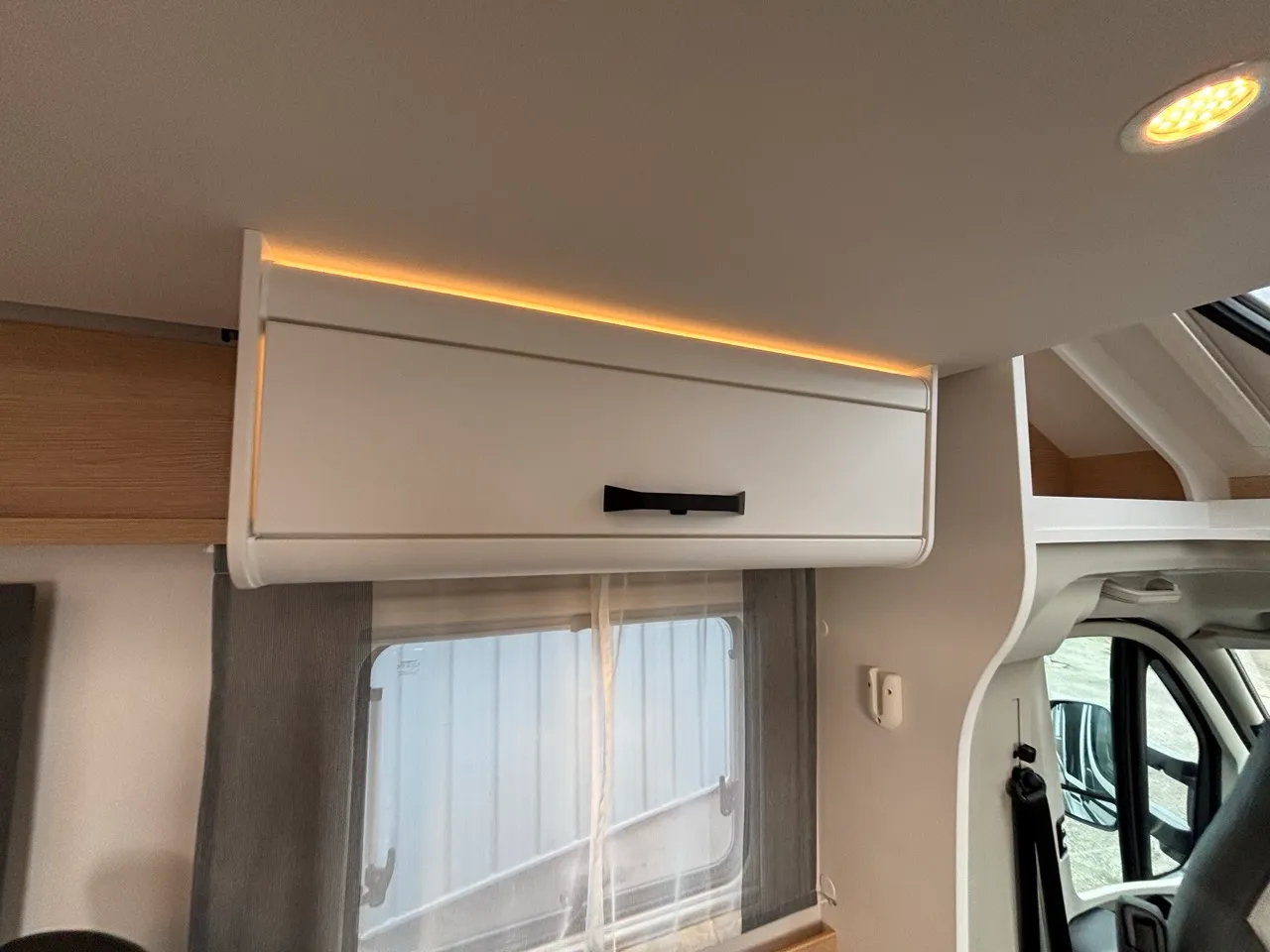 Camping-car - Sunlight - T66S - 2026