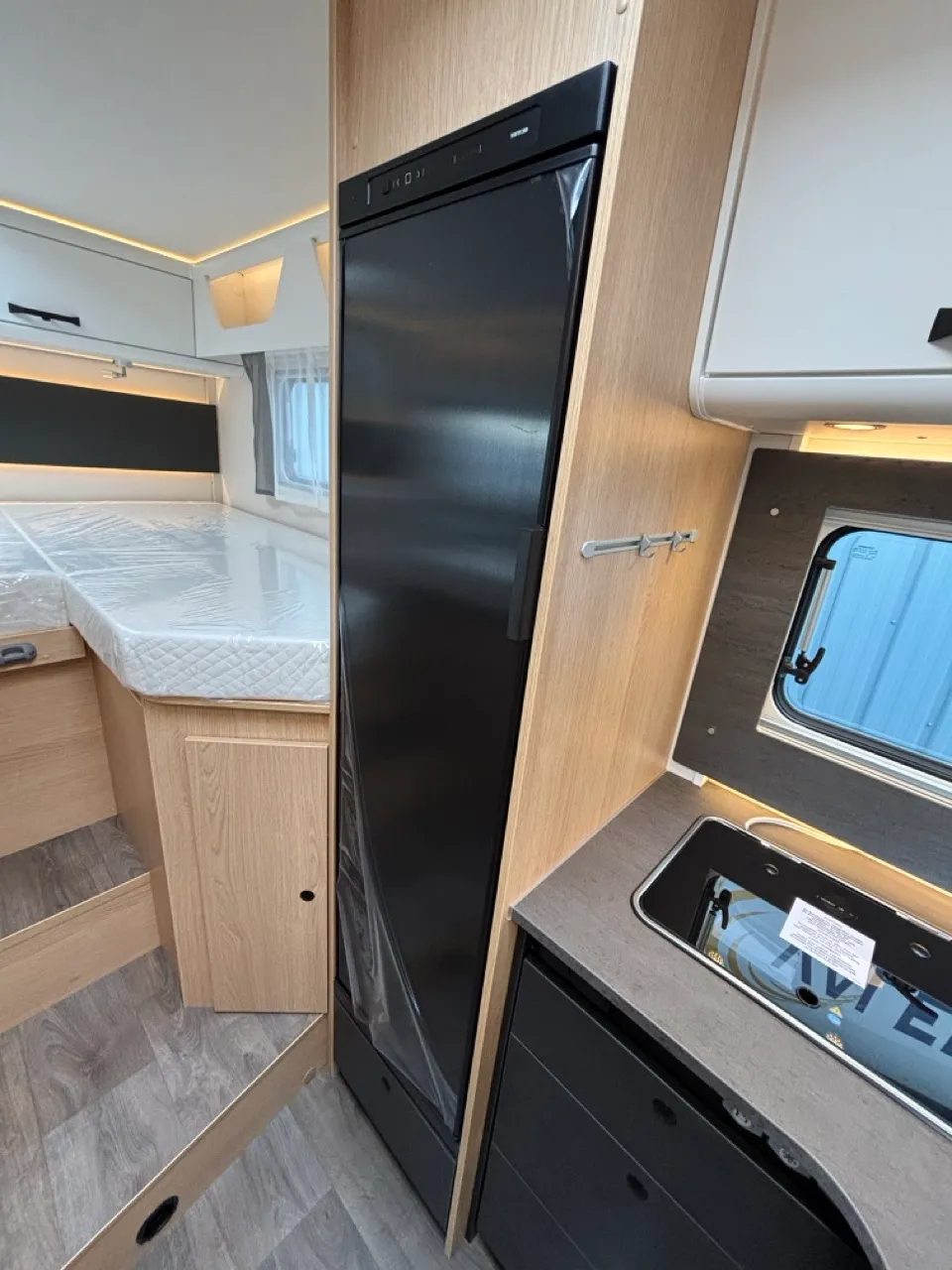 Camping-car - Sunlight - T66S - 2026
