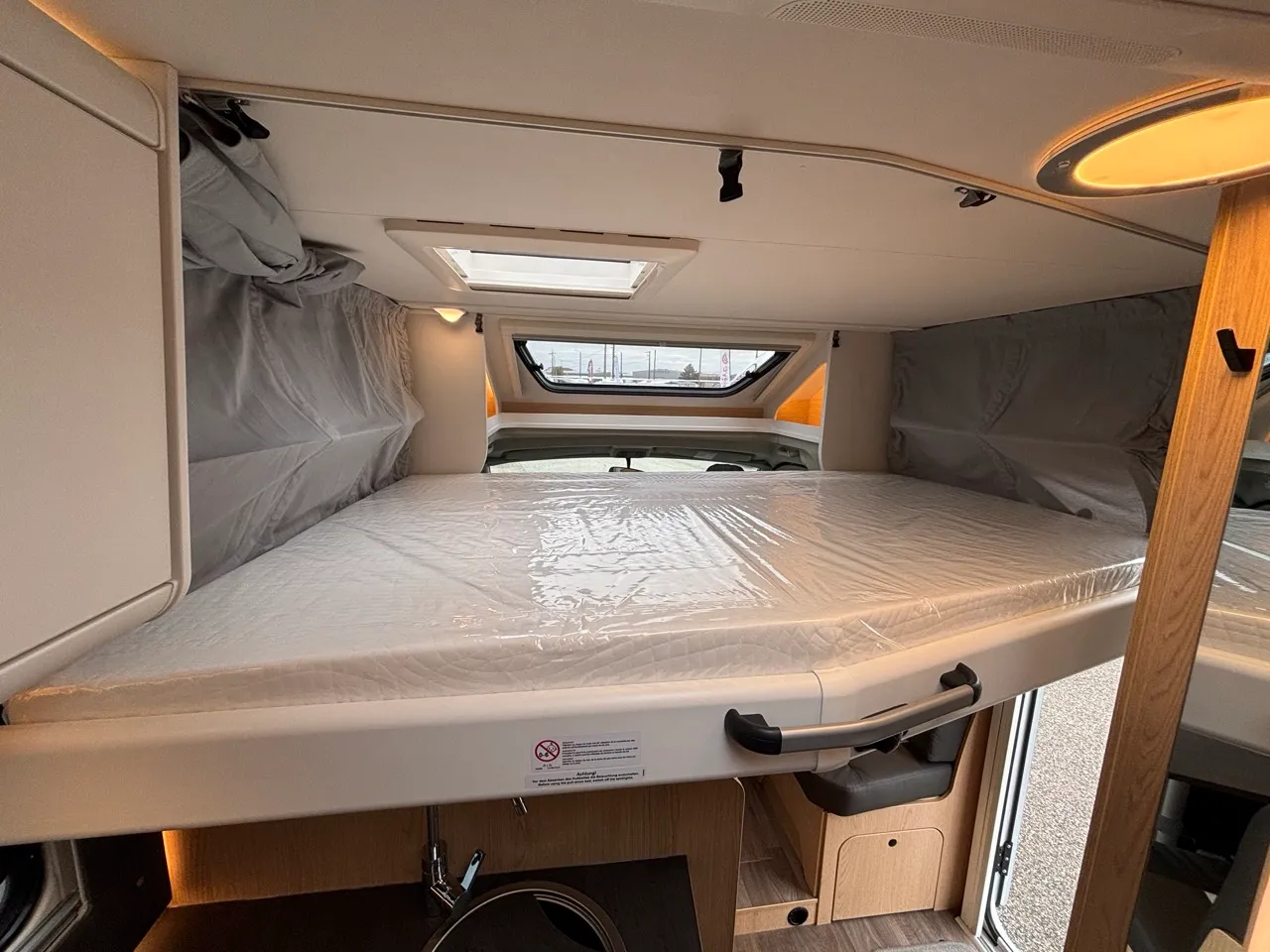Camping-car - Sunlight - T66S - 2026