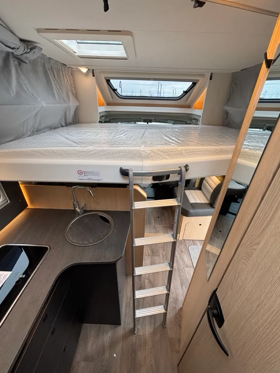 Camping-car - Sunlight - T66S - 2026