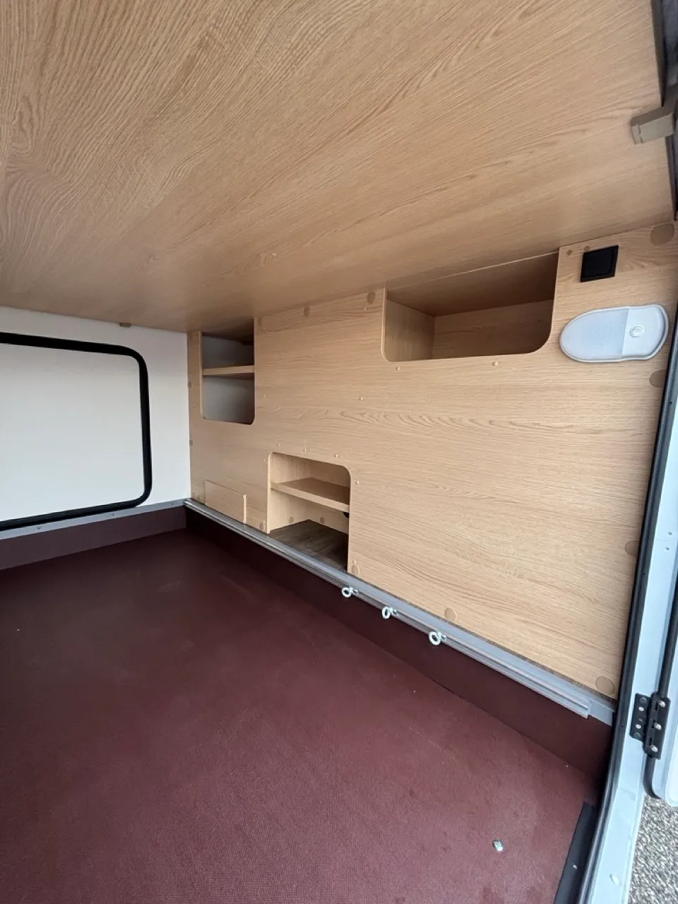 Camping-car - Sunlight - T66S - 2026