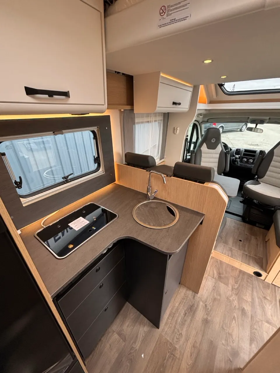 Camping-car - Sunlight - T66S - 2026