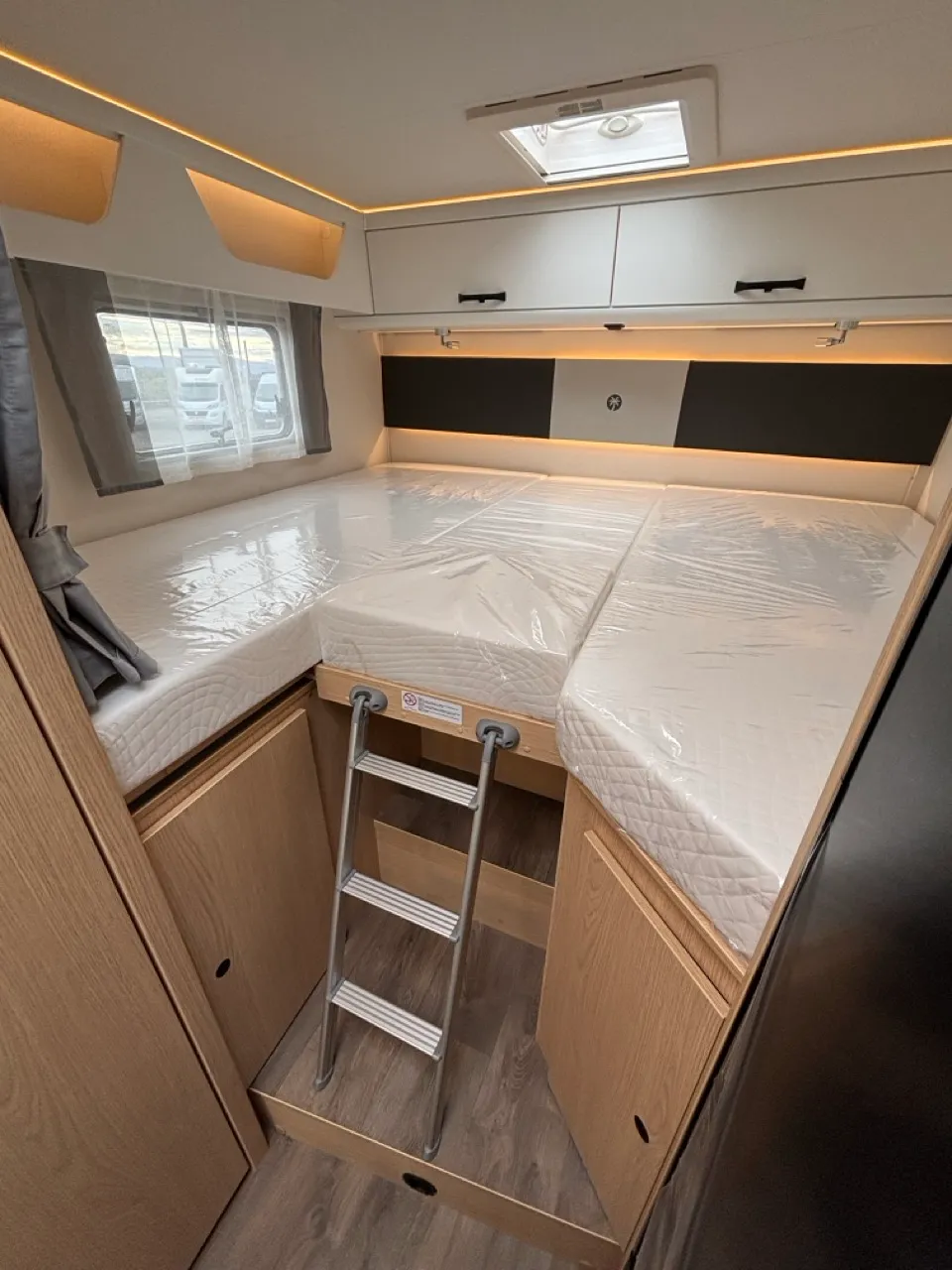 Camping-car - Sunlight - T66S - 2026