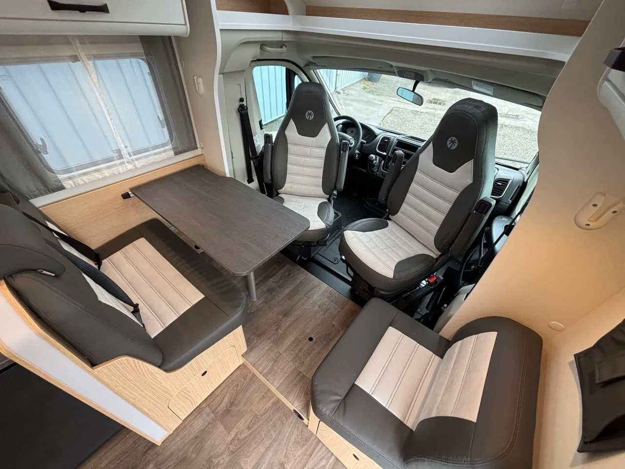Camping-car - Sunlight - T66S - 2026