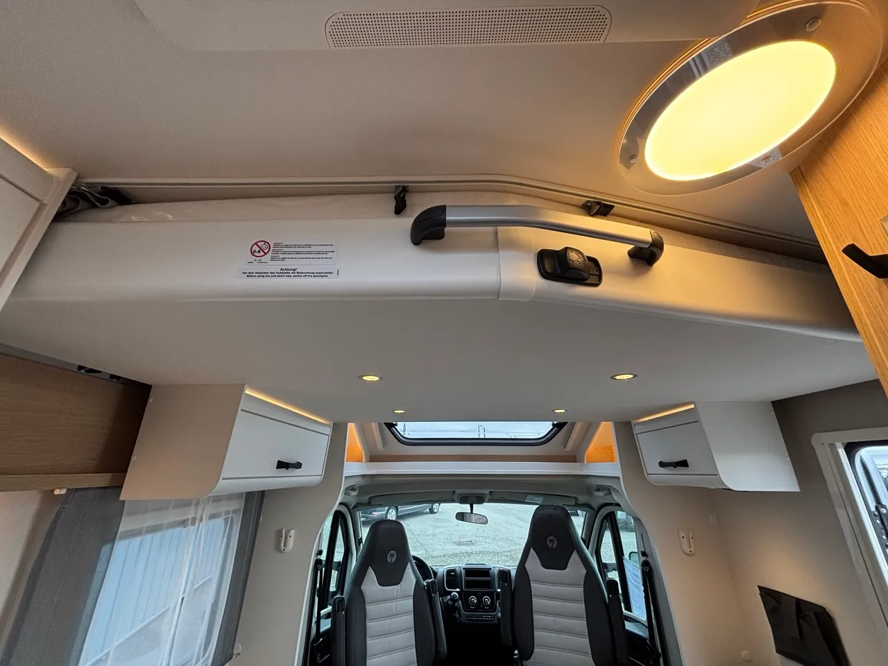 Camping-car - Sunlight - T66S - 2026