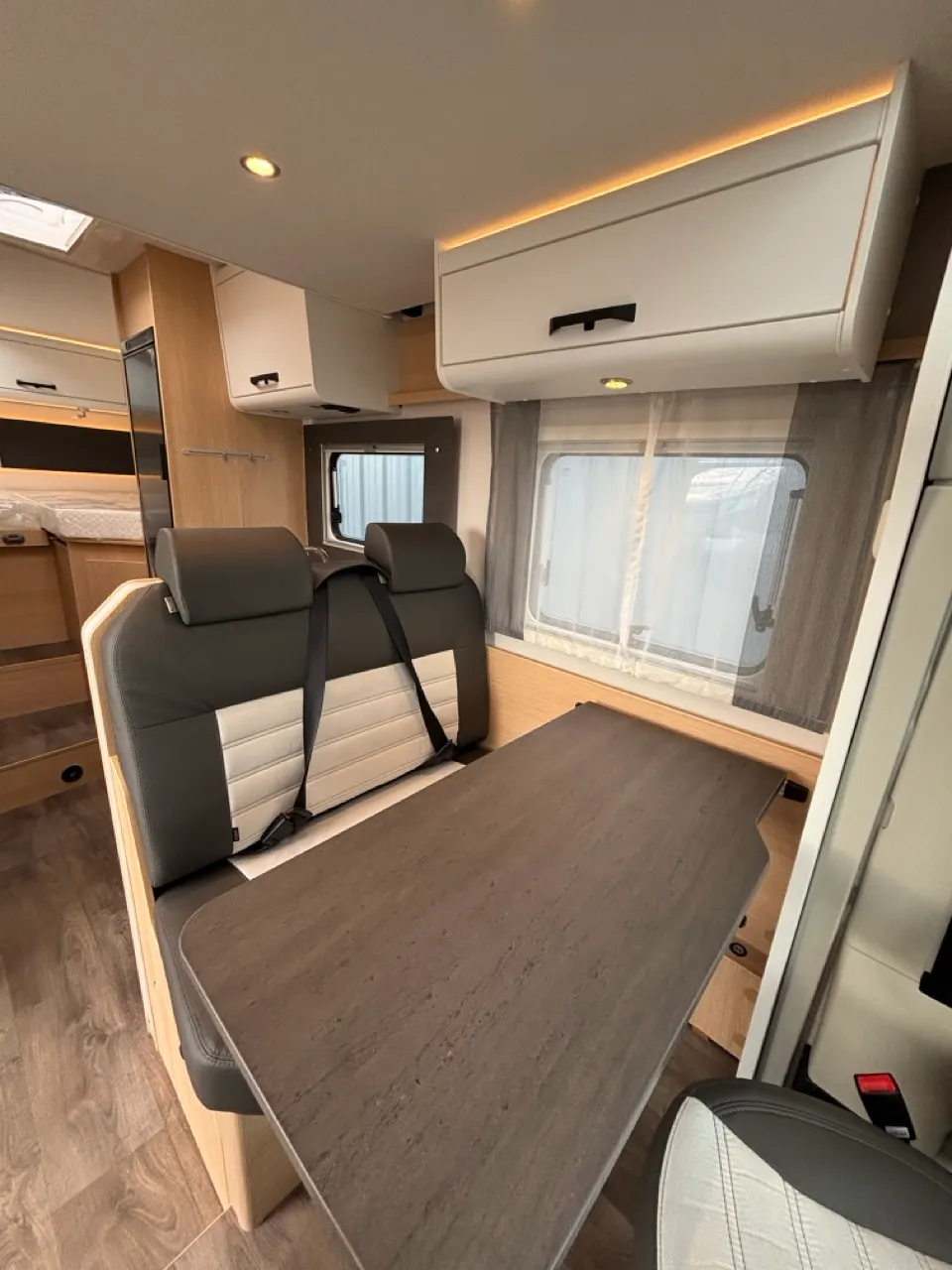 Camping-car - Sunlight - T66S - 2026