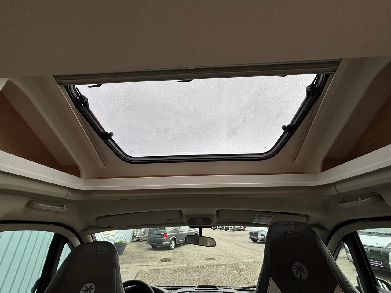 Camping-car - Sunlight - T66S - 2026