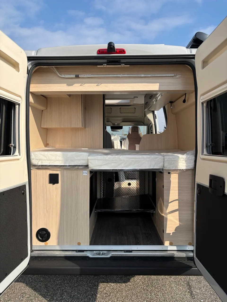 Fourgon aménagé - Randger - R540 - 2026