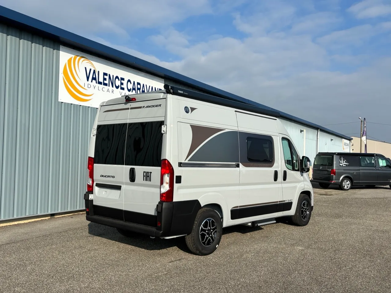Fourgon aménagé - Randger - R540 - 2026