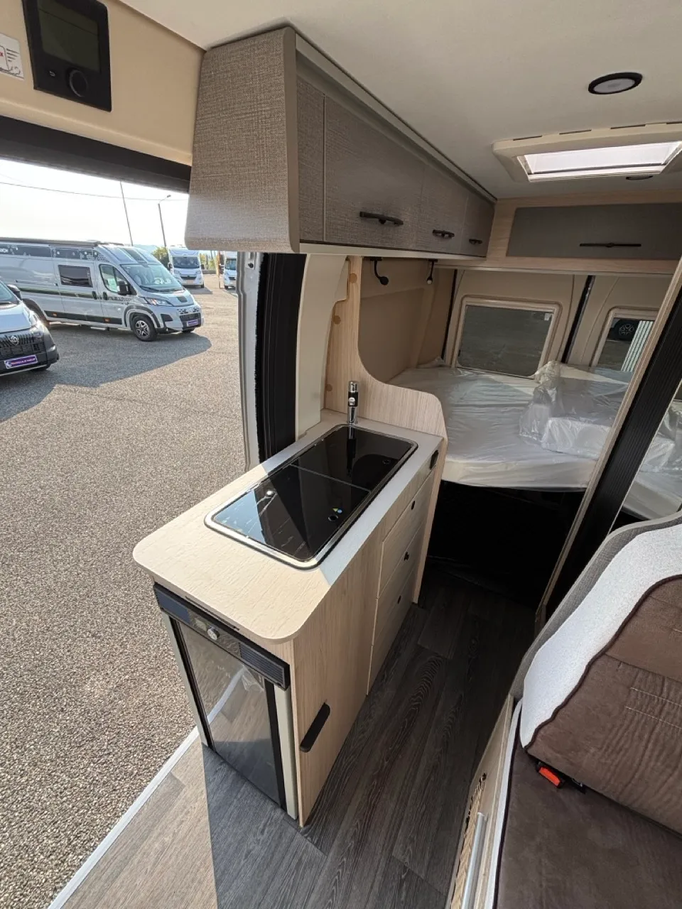 Fourgon aménagé - Randger - R540 - 2026