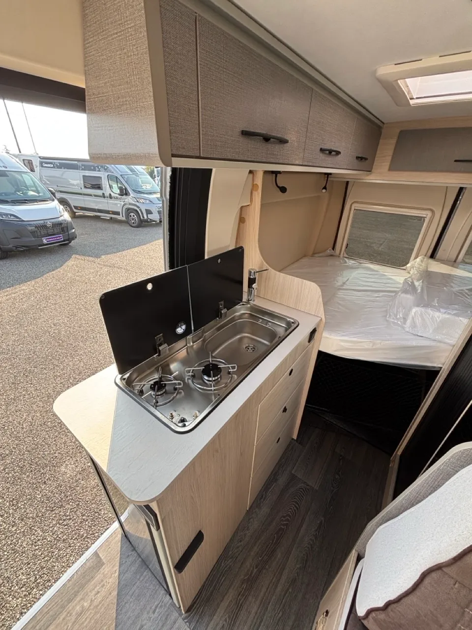 Fourgon aménagé - Randger - R540 - 2026