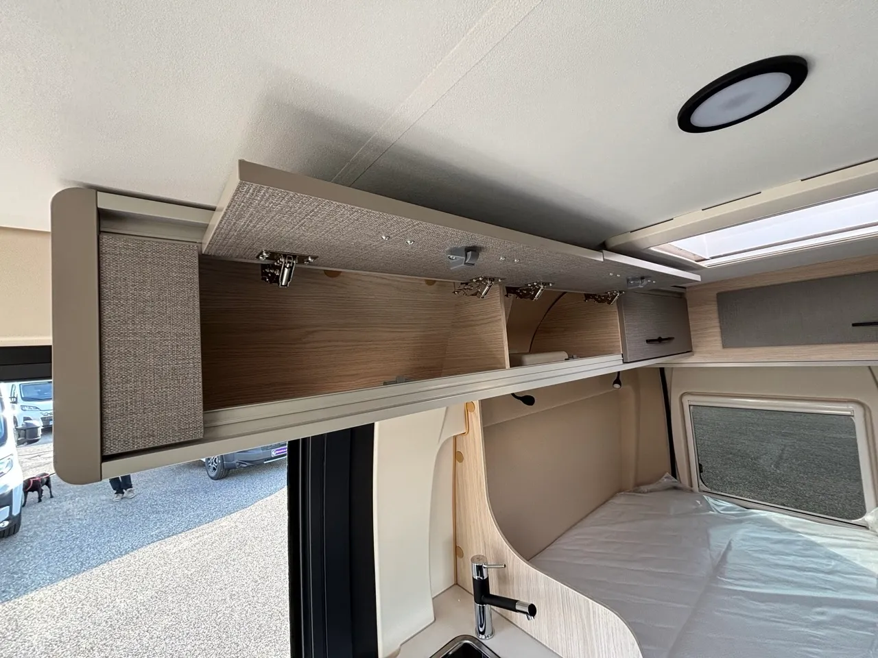 Fourgon aménagé - Randger - R540 - 2026