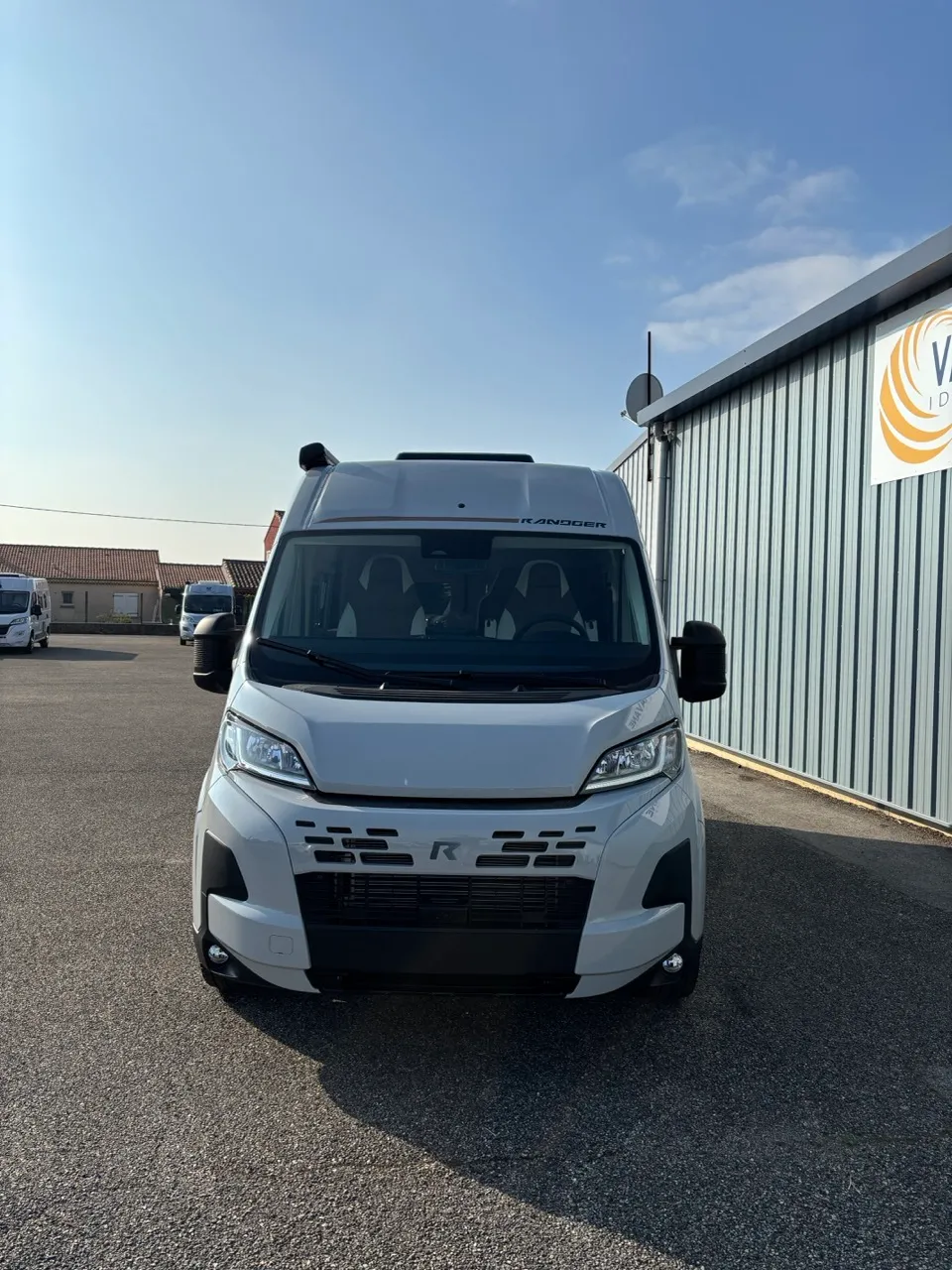 Fourgon aménagé - Randger - R540 - 2026