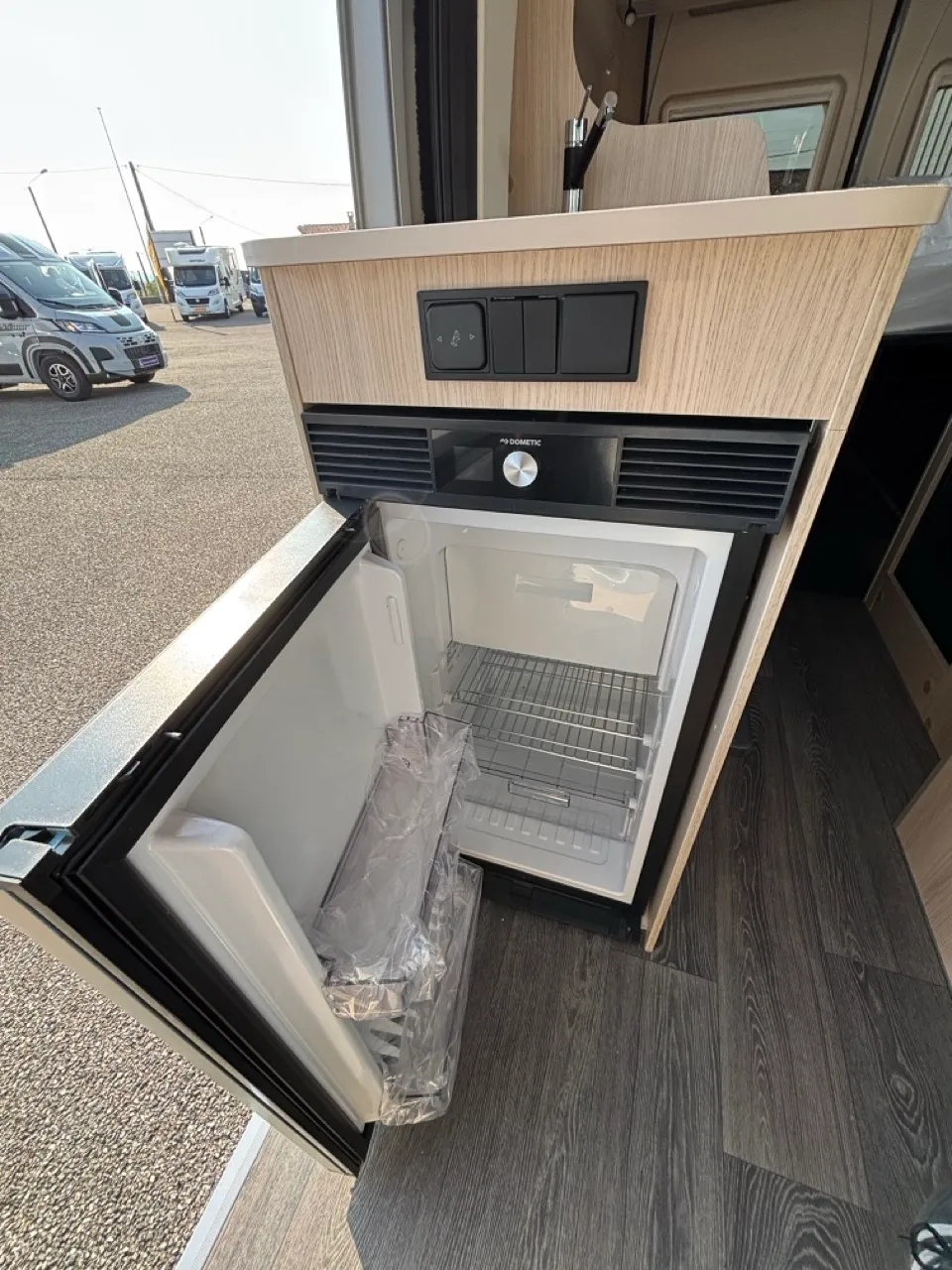 Fourgon aménagé - Randger - R540 - 2026