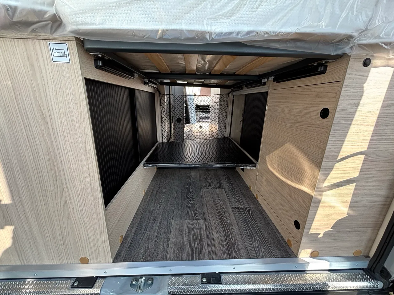 Fourgon aménagé - Randger - R540 - 2026