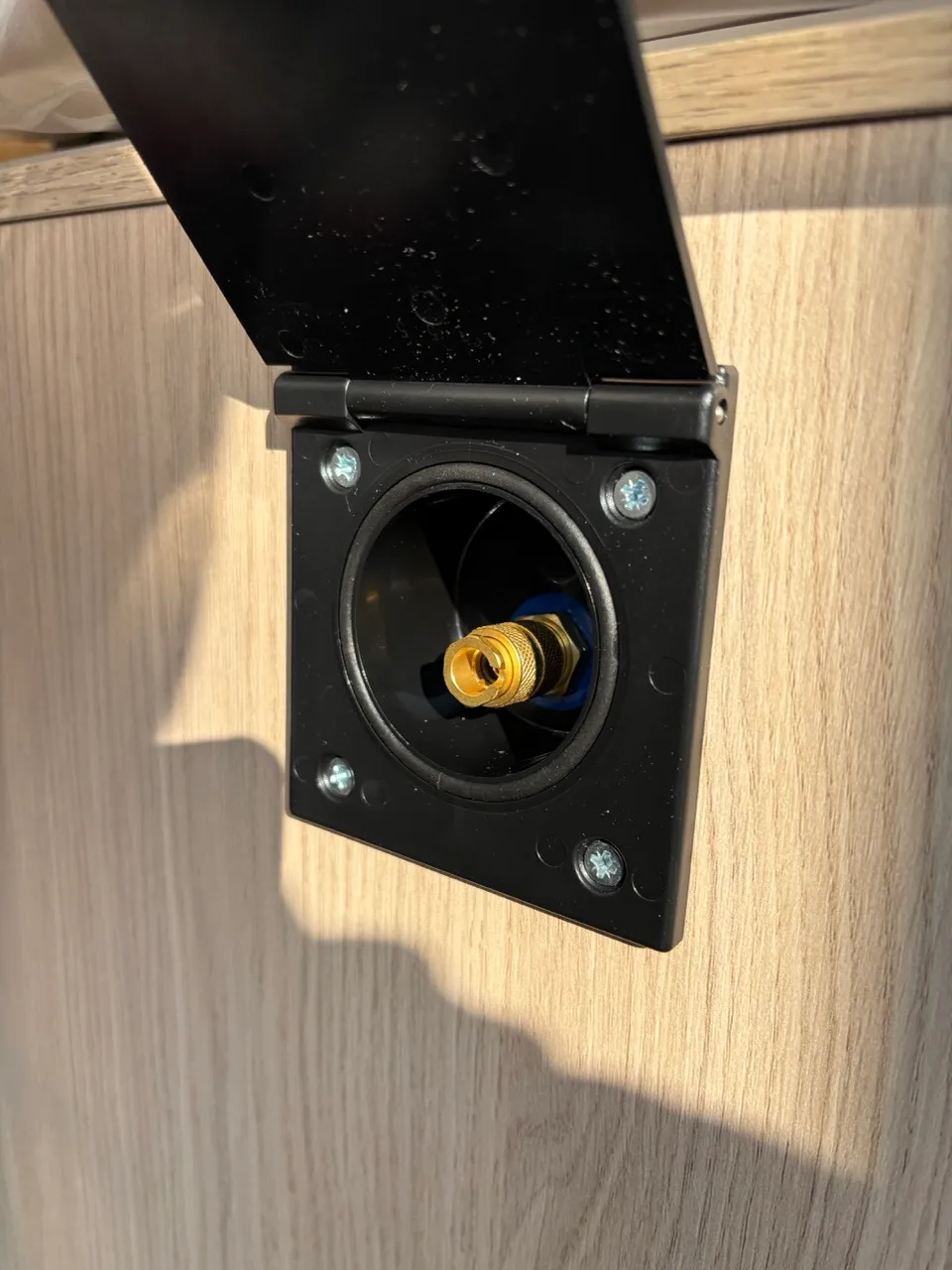 Fourgon aménagé - Randger - R540 - 2026