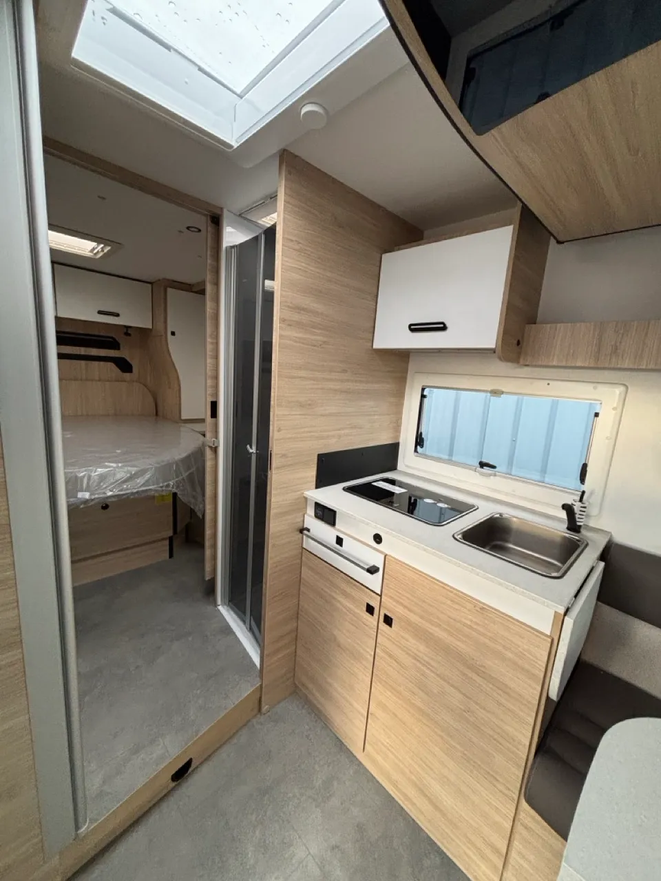 Camping-car - Chausson - 798 ULTIMATE LINE - 2026