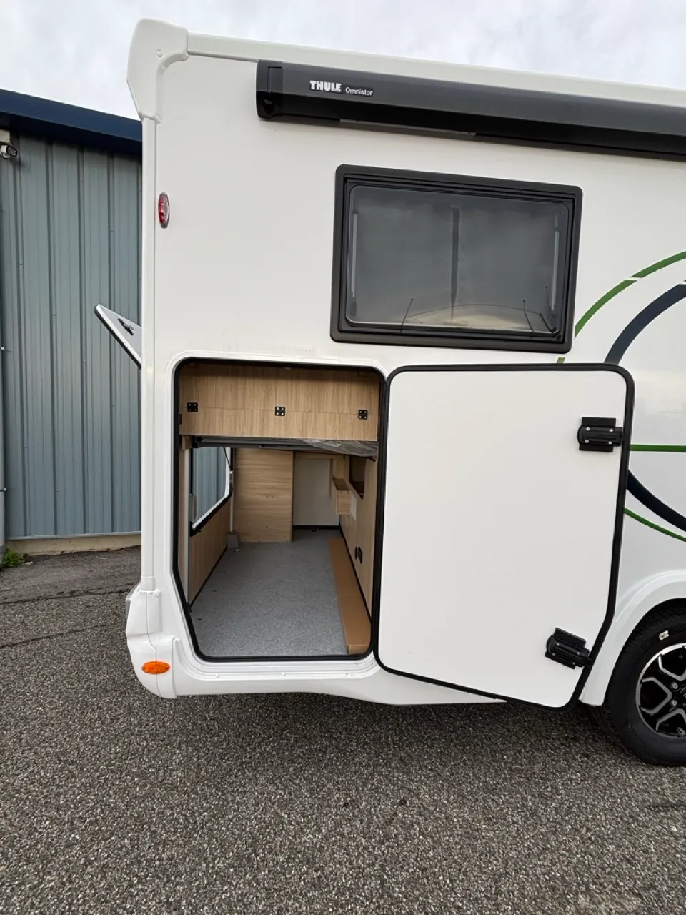 Camping-car - Chausson - 798 ULTIMATE LINE - 2026