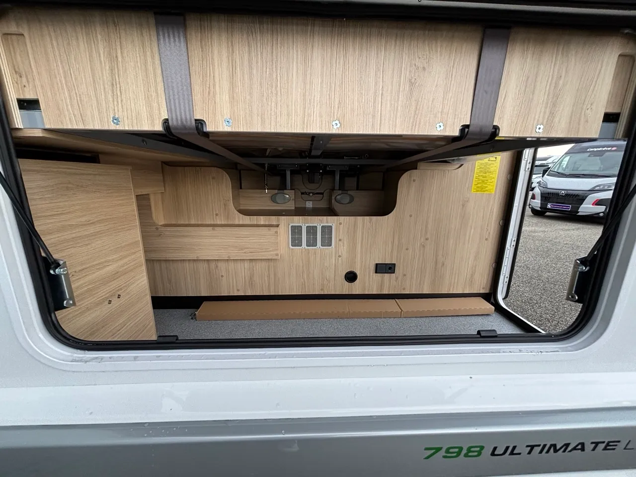 Camping-car - Chausson - 798 ULTIMATE LINE - 2026