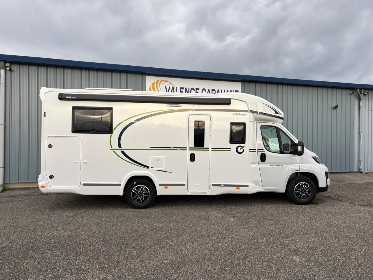 Camping-car - Chausson - 798 ULTIMATE LINE - 2026