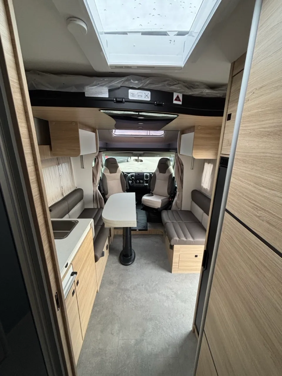 Camping-car - Chausson - 798 ULTIMATE LINE - 2026