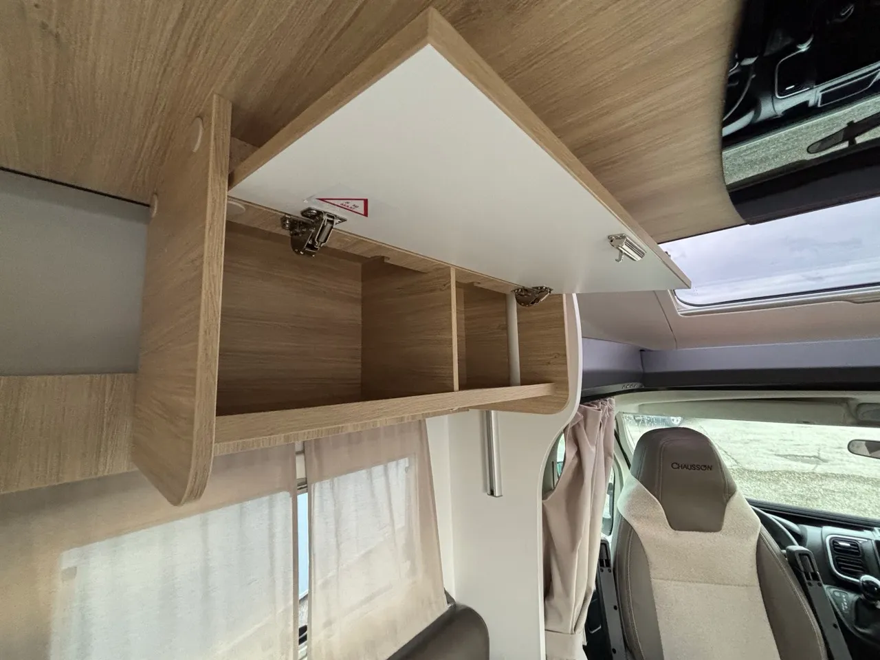 Camping-car - Chausson - 798 ULTIMATE LINE - 2026