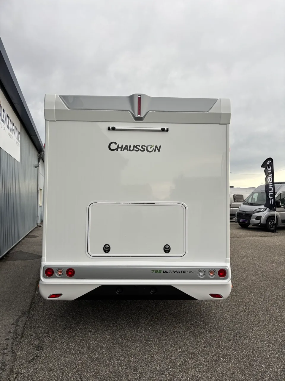 Camping-car - Chausson - 798 ULTIMATE LINE - 2026